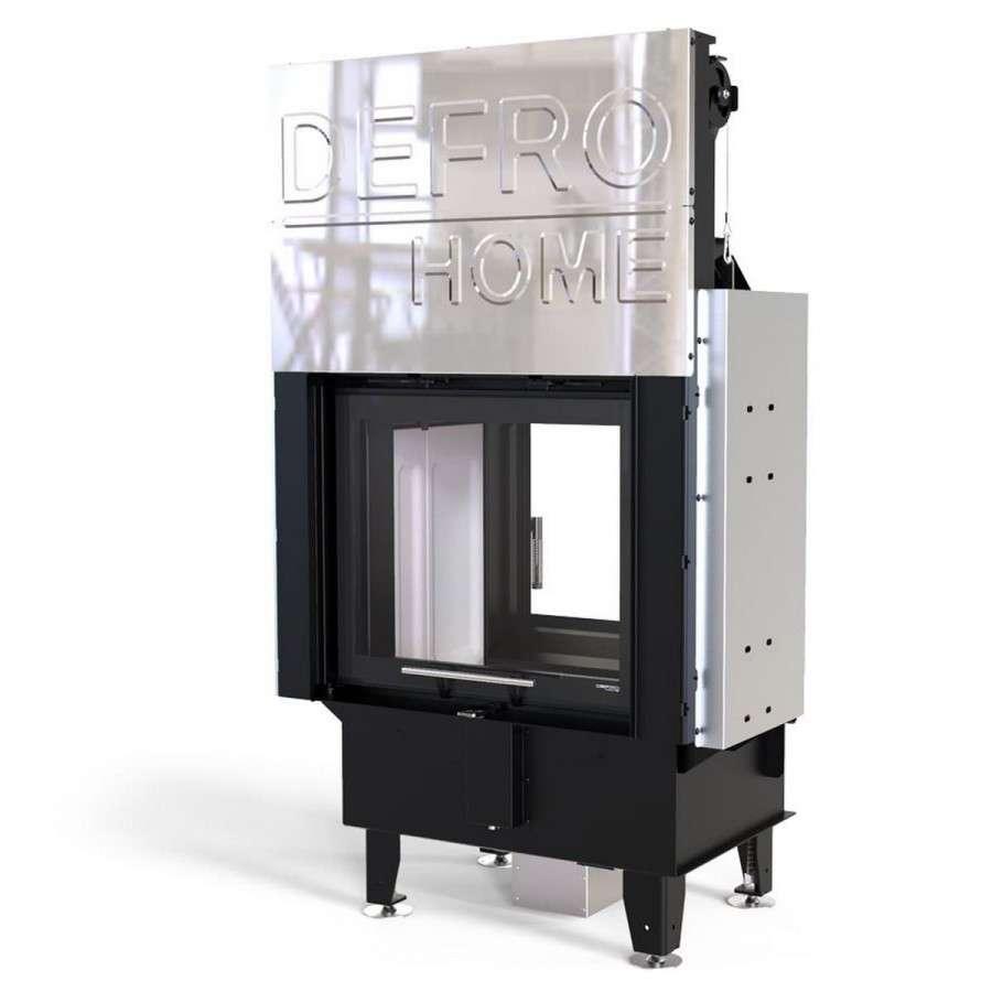 Каминная топка DEFRO HOME INTRA SM T G Амазонка бай фото в Минске