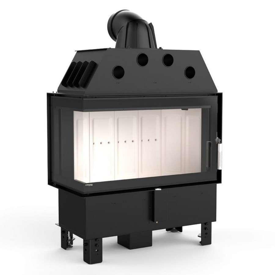 Каминная топка DEFRO HOME INTRA ME BL Амазонка бай фото в Минске