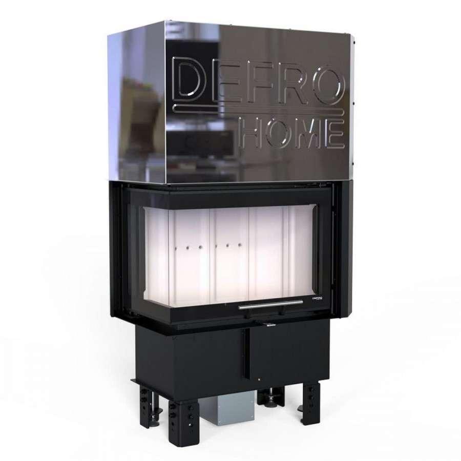 Каминная топка DEFRO HOME INTRA SM BL MINI G Амазонка бай фото в Минске