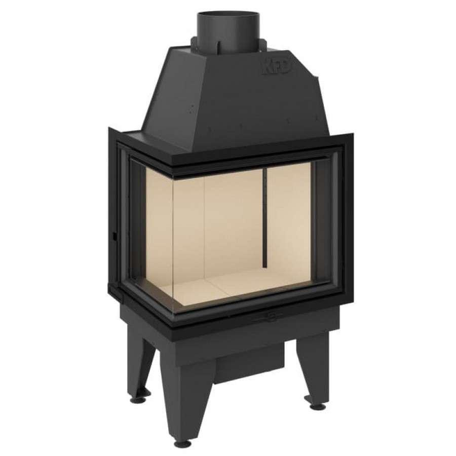 Каминная топка KFD ECO iLINE 5161 L/R Амазонка бай фото в Минске