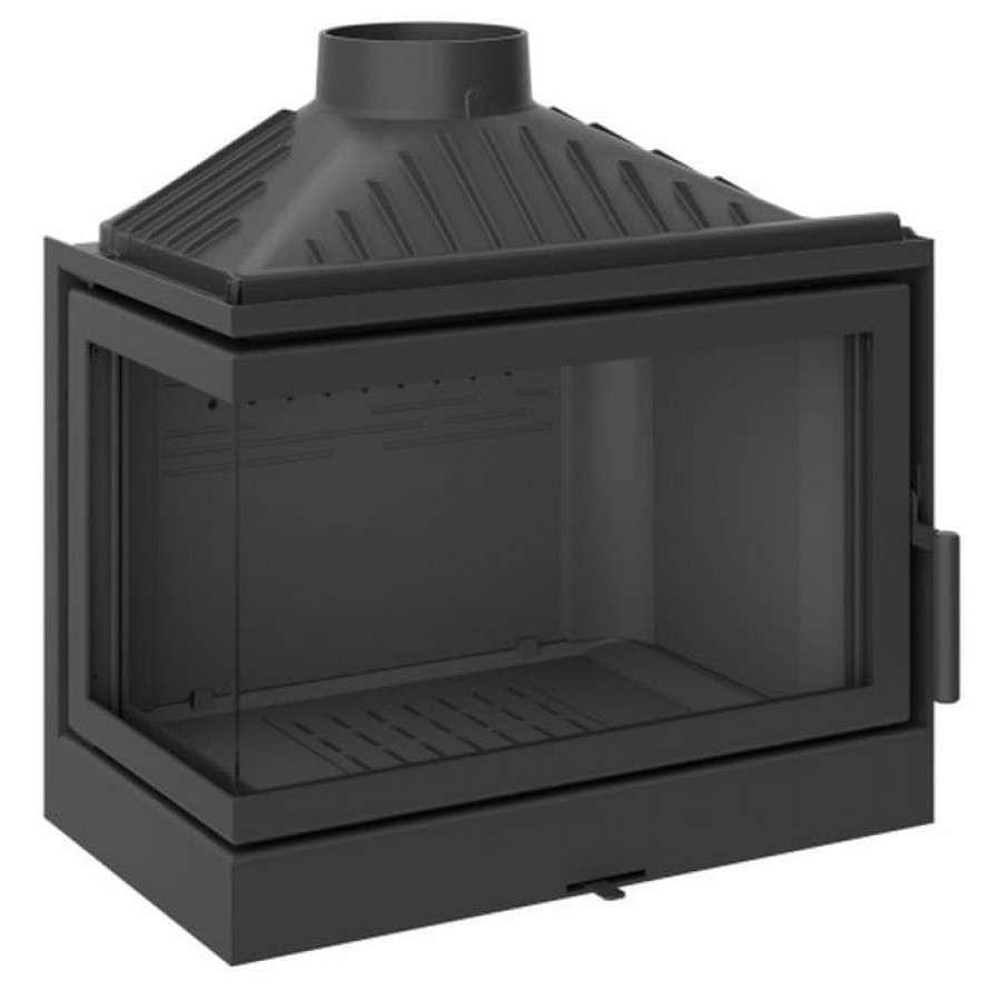 Каминная топка KFD ECO MAX 7 L/R basic из чугуна фото в Минске