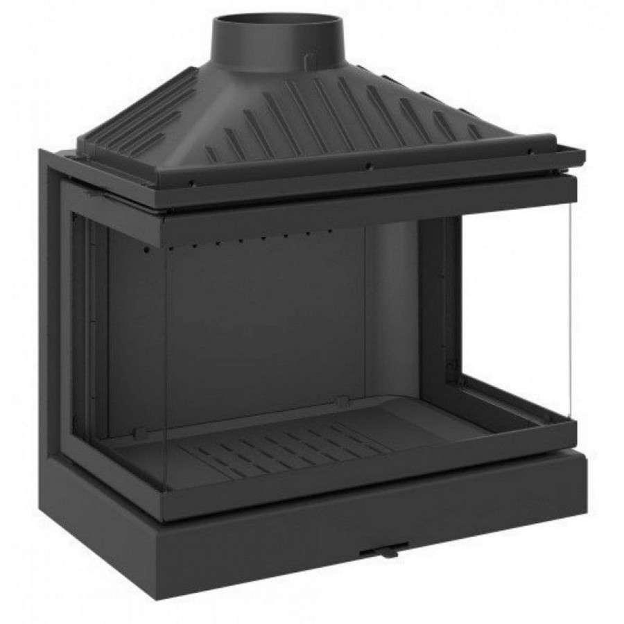 Каминная топка KFD ECO MAX 7 3F basic Амазонка бай фото в Минске