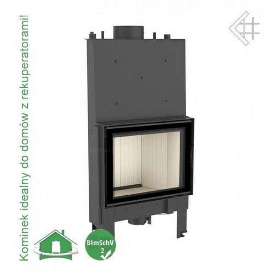 Каминная топка Kratki Nadia/PW/10/W Амазонка бай фото в Минске