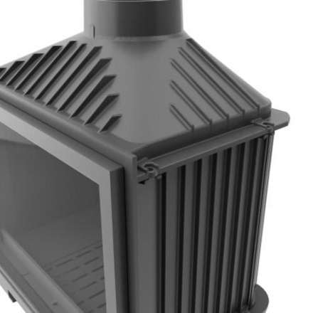 Каминная топка KFD ECO iMAX 7 L/R standard в Минске