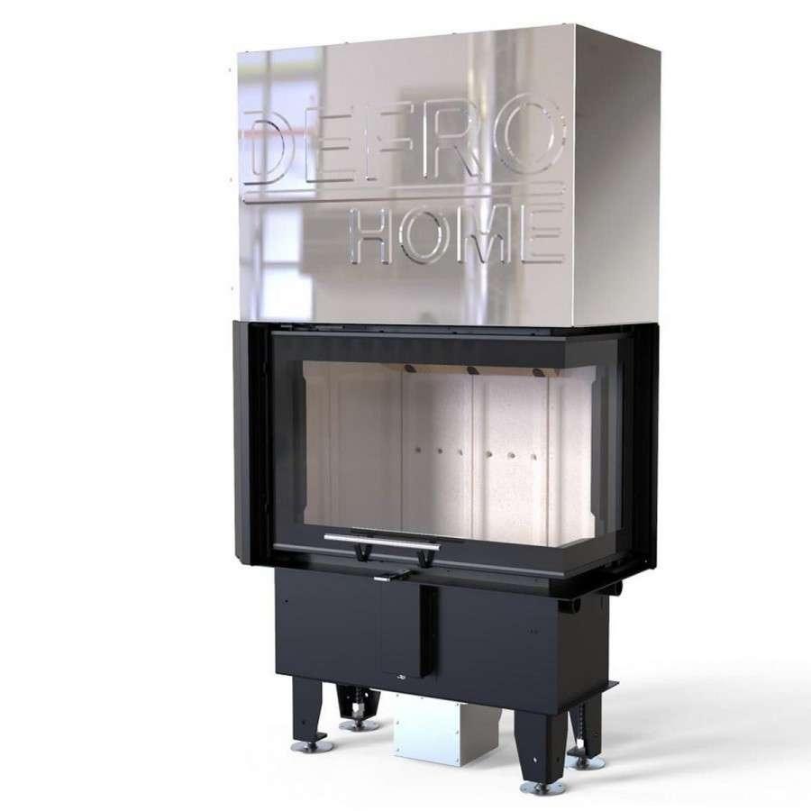 Каминная топка INTRA SM BP SLIM G Амазонка бай фото в Минске