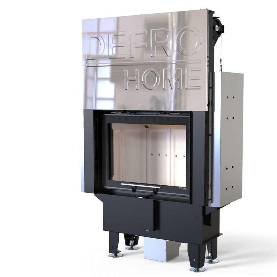 Каминная топка INTRA SM SLIM G Амазонка бай фото в Минске