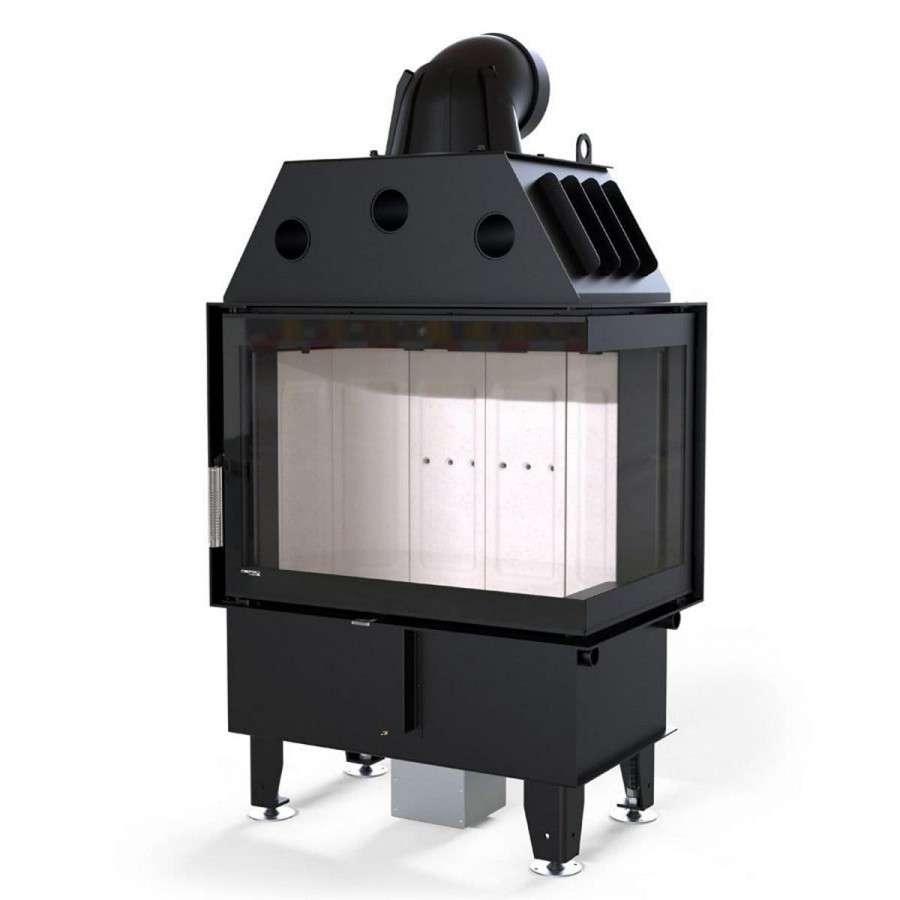 Каминная топка DEFRO HOME INTRA SM BP Амазонка бай фото в Минске