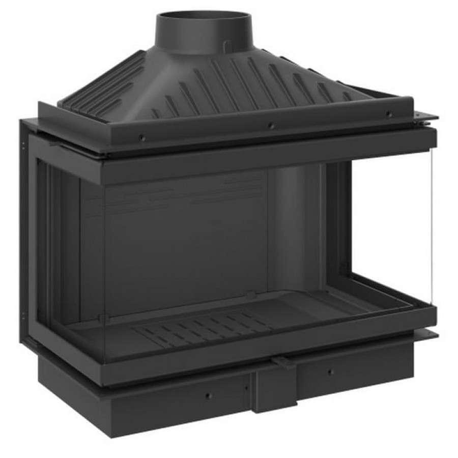 Каминная топка KFD ECO MAX 7 3F standard Амазонка бай фото в Минске