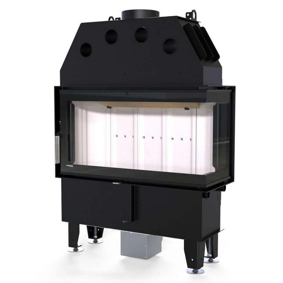 Каминная топка INTRA ME BP SLIM Амазонка бай фото в Минске