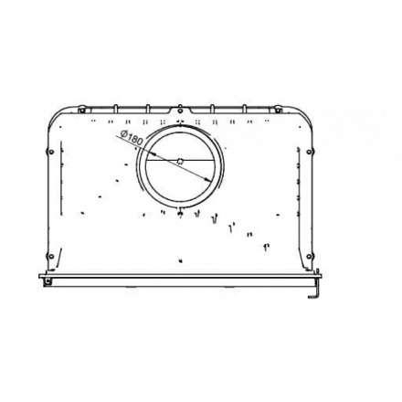 Каминная топка KFD ECO iMAX 14 в Минске
