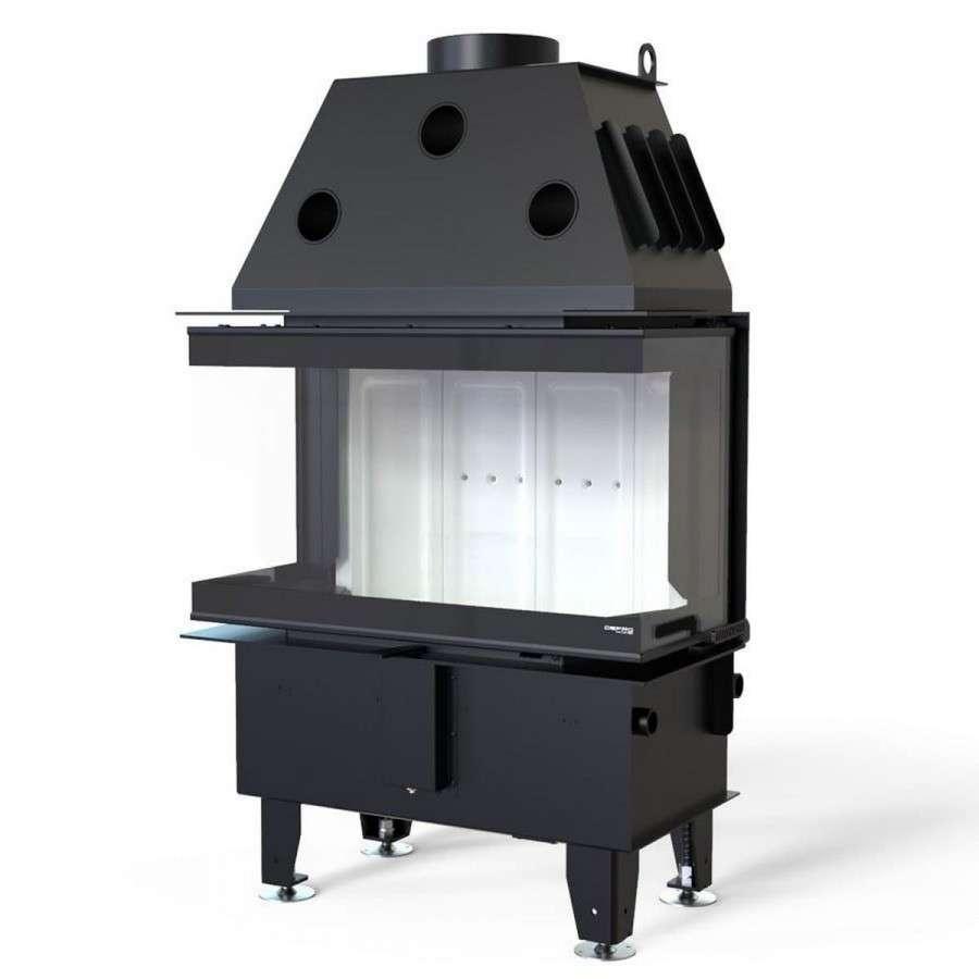 Каминная топка DEFRO HOME INTRA SM C Амазонка бай фото в Минске