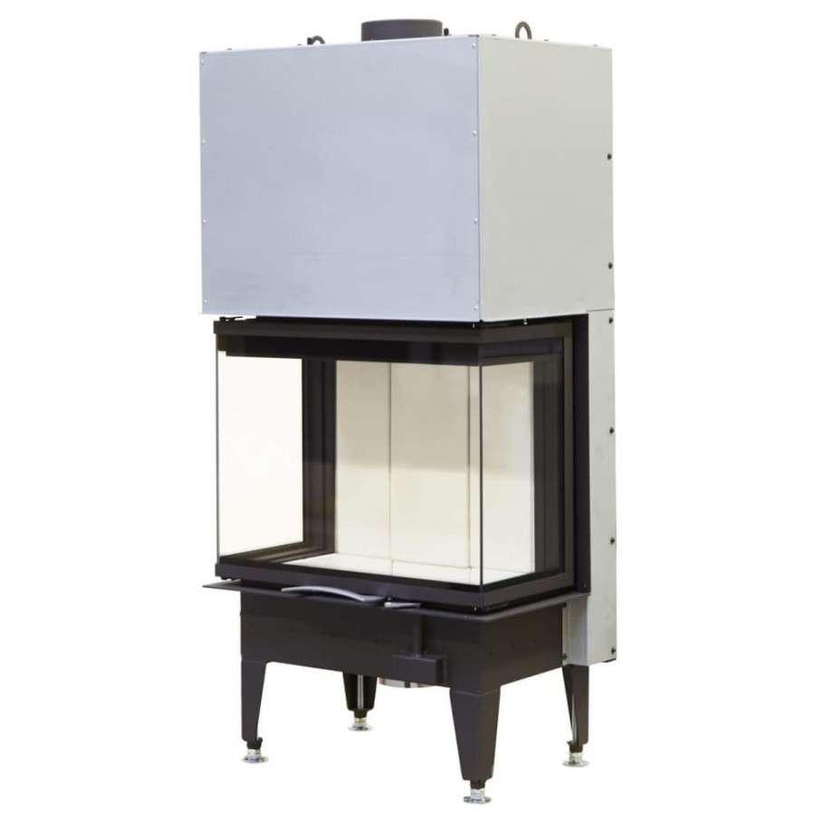 Каминная топка Austroflamm 64x33x51 S3 2.0 подъёмный механизм Амазонка бай фото в Минске