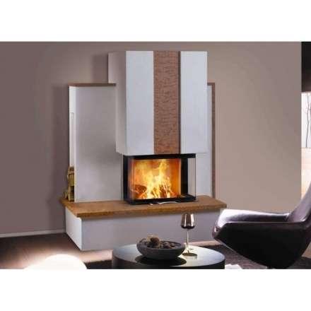 Каминная топка Austroflamm 64x33x51 S3 2.0 подъёмный механизм в Минске