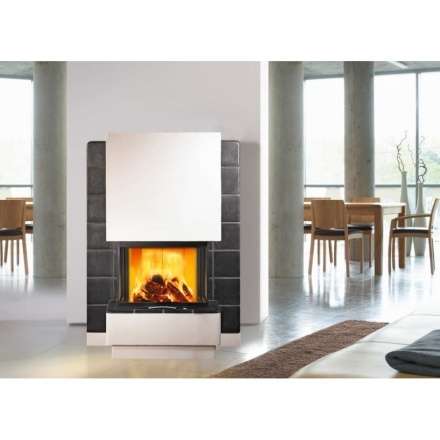 Каминная топка Austroflamm 64x33x51 S3 2.0 подъёмный механизм в Минске