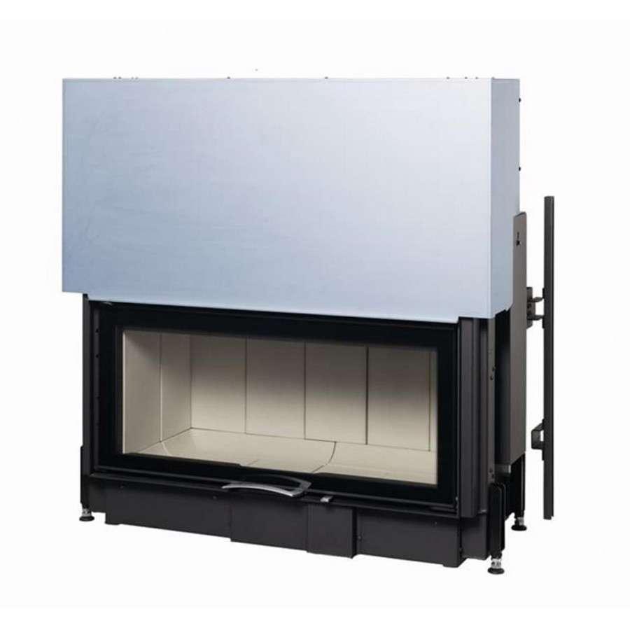 Каминная топка Austroflamm 97x45 S 2.0 подъёмный механизм Амазонка бай фото в Минске