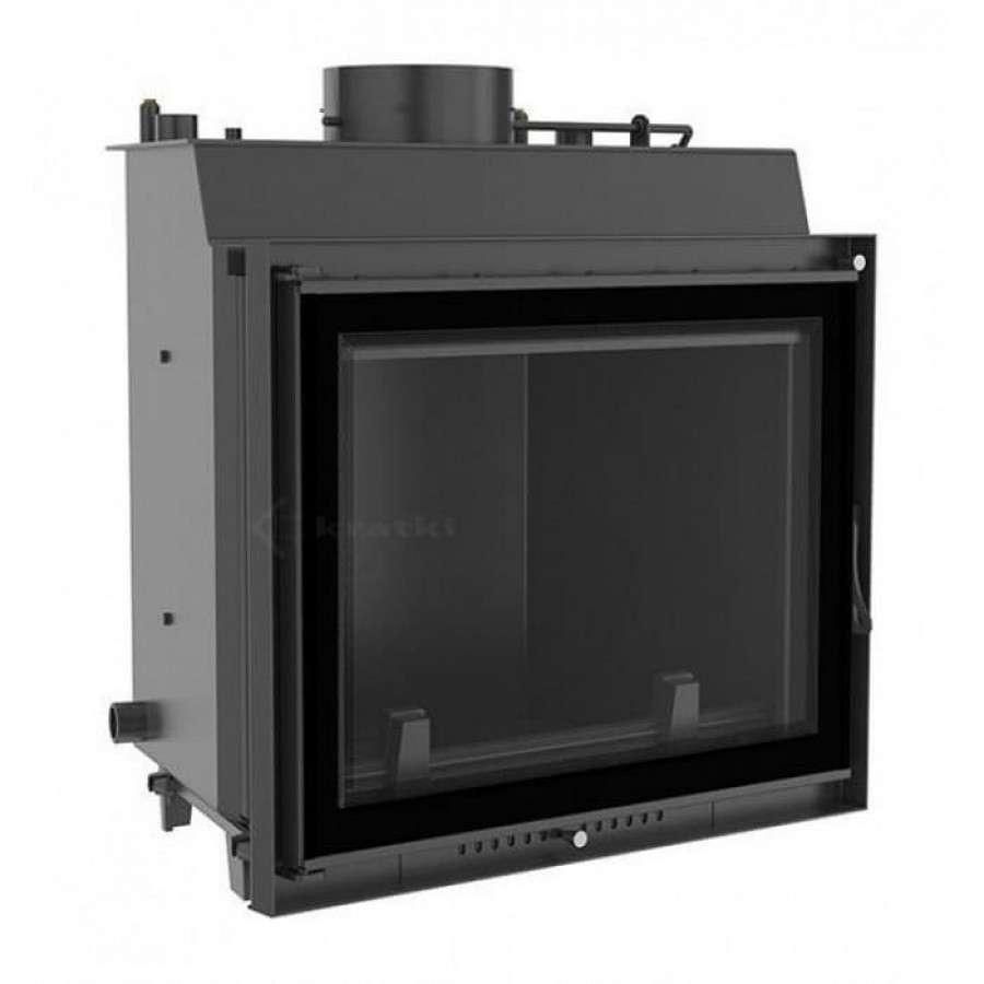 Каминная топка Kratki Felix/PW/14/W/DECO Амазонка бай фото в Минске