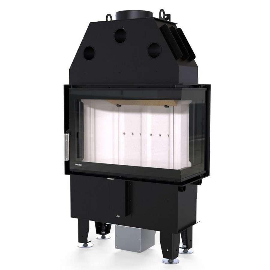 Каминная топка INTRA SM BP SLIM Амазонка бай фото в Минске