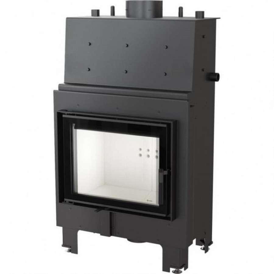 Каминная топка Kratki MBM/PW/10/W Амазонка бай фото в Минске