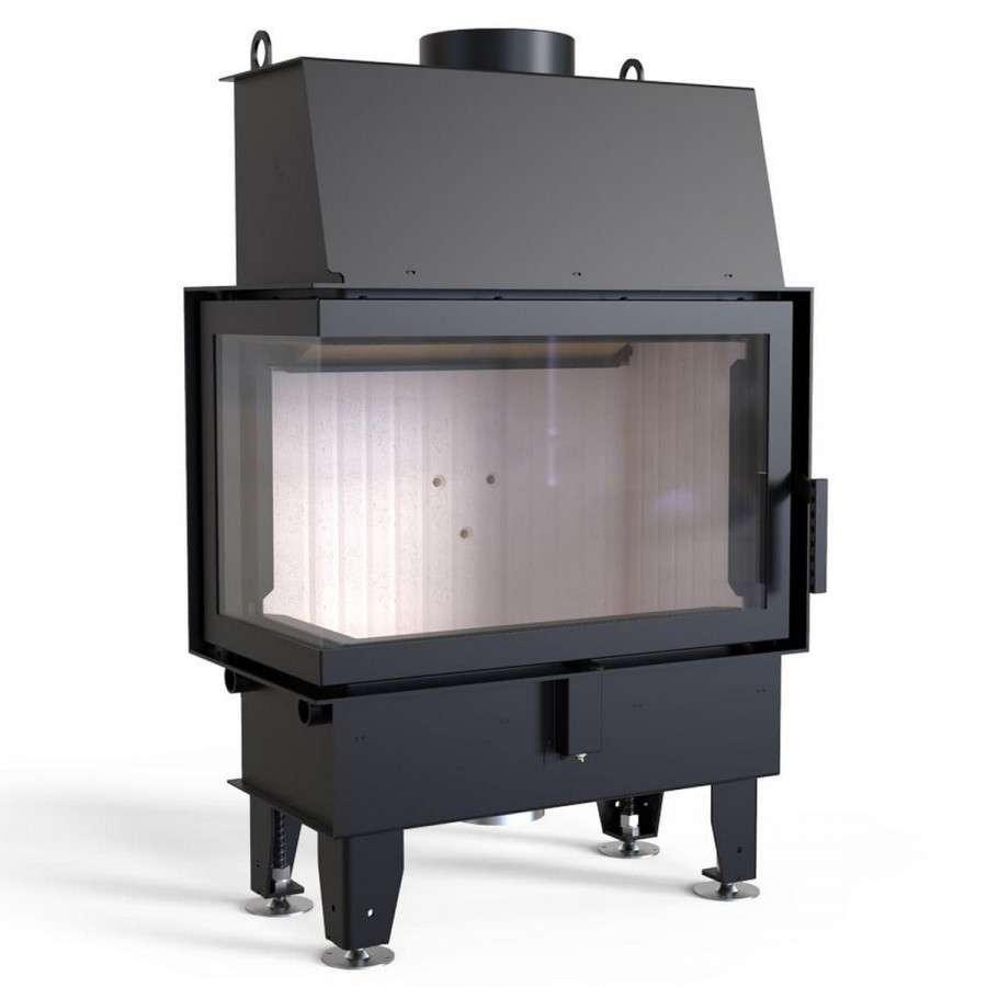 Каминная топка IMPULS SM BL Амазонка бай фото в Минске