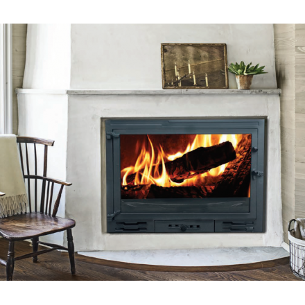 Каминная топка Ferguss FG20 с шибером в Минске