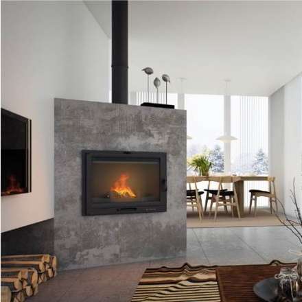 Каминная топка NORDflam LB CDP в Минске