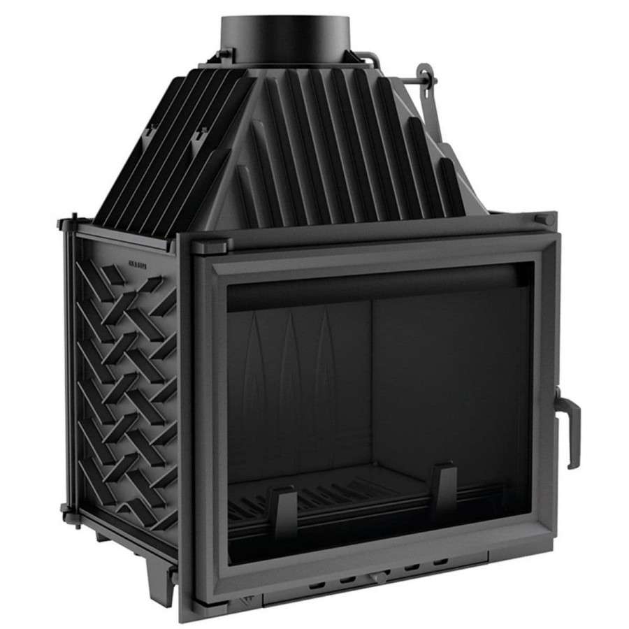 Каминная топка Kratki Zuzia Амазонка бай фото в Минске