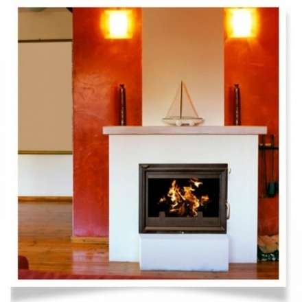 Каминная топка Kratki Zuzia в Минске