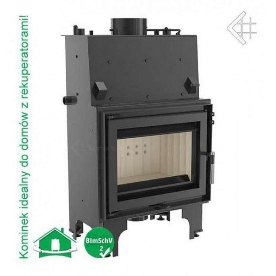 Каминная топка Kratki AQUARIO/M/8/PW/W Амазонка бай фото в Минске