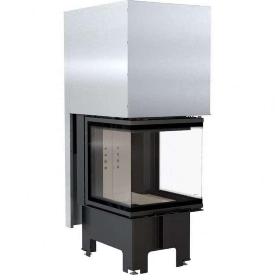 Каминная топка Kratki NBC 8 (гильотина) Амазонка бай фото в Минске