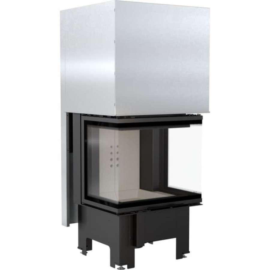 Каминная топка Kratki NBC 9 (гильотина) Амазонка бай фото в Минске