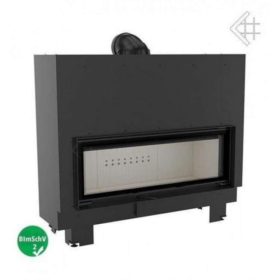 Каминная топка Kratki MB120/G Амазонка бай фото в Минске