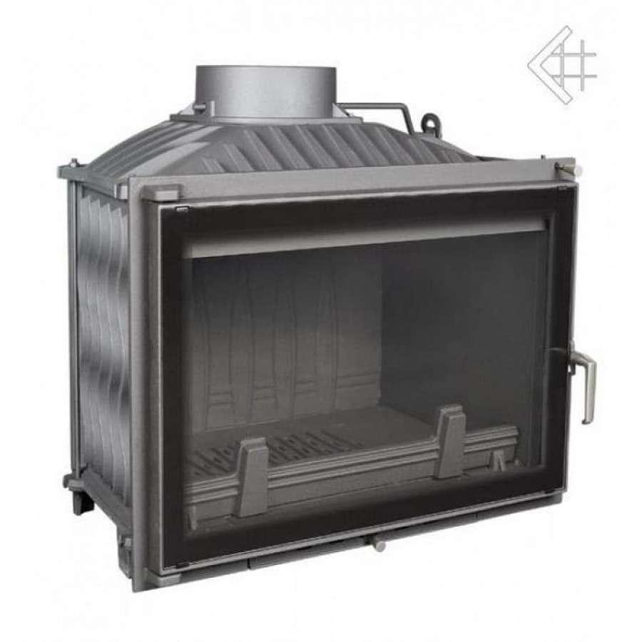 Каминная топка Kratki Wiktor/GLASS (двойное стекло) Амазонка бай фото в Минске