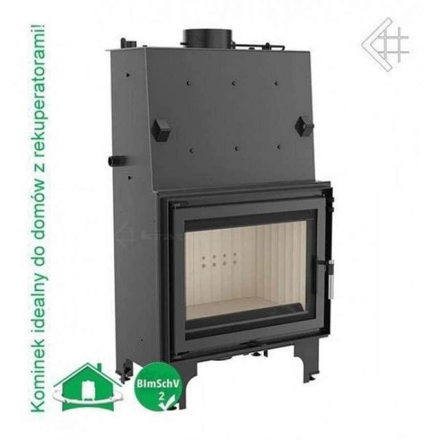 Каминная топка Kratki AQUARIO/A/18/PW/W Амазонка бай фото в Минске