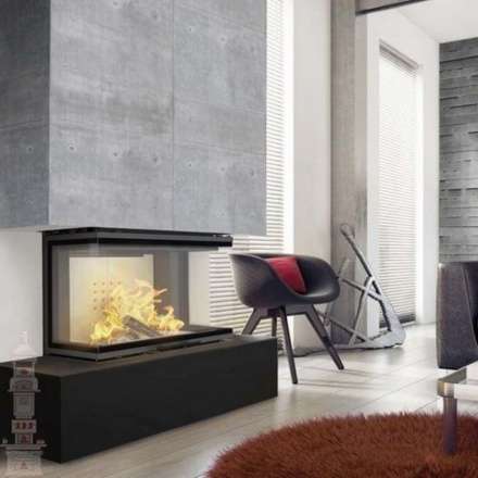 Каминная топка Kratki NBU 500/700 в Минске