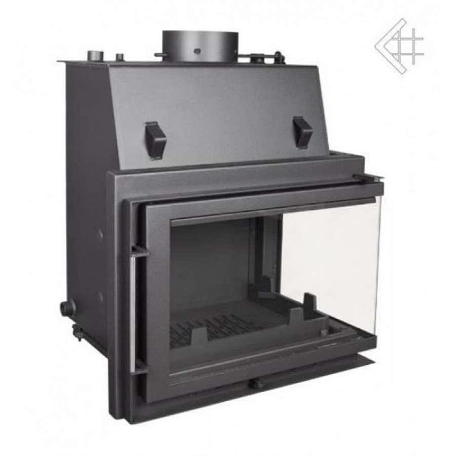 Каминная топка Kratki Amelia/PW/BP/24/BS/W Амазонка бай фото в Минске