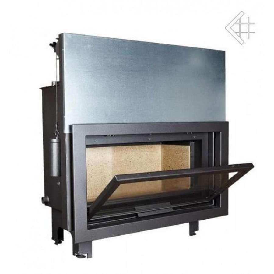 Каминная топка Kratki Mila/PW/24/G Амазонка бай фото в Минске