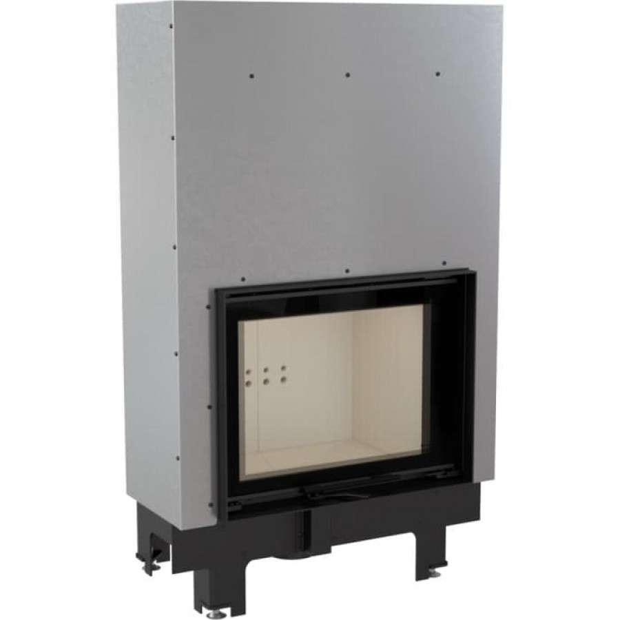 Каминная топка Kratki MBZ/PW/13/G/W Амазонка бай фото в Минске