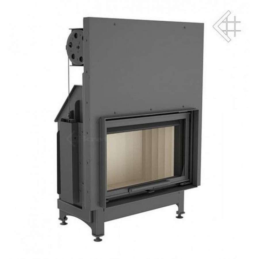 Каминная топка Kratki Zibi/G (гильотина) Амазонка бай фото в Минске