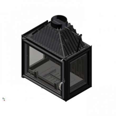 Каминная топка Kratki Amelia/LP в Минске