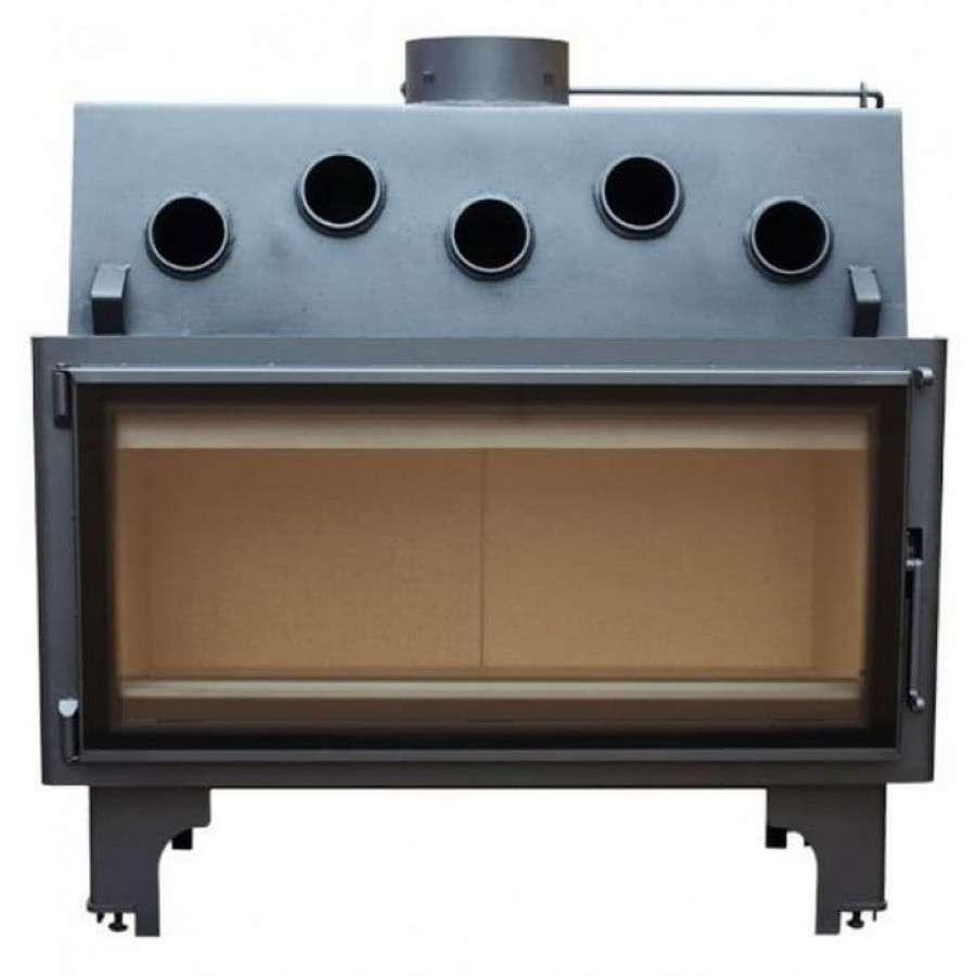 Каминная топка Kratki Mila Амазонка бай фото в Минске