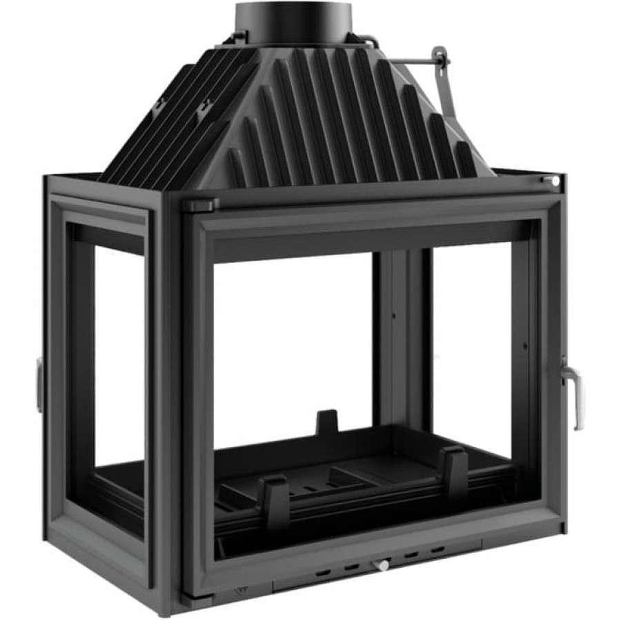 Каминная топка Kratki Amelia/LPT Амазонка бай фото в Минске