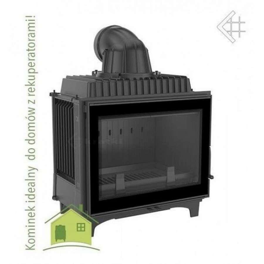 Каминная топка Kratki FRANEK/12 Амазонка бай фото в Минске