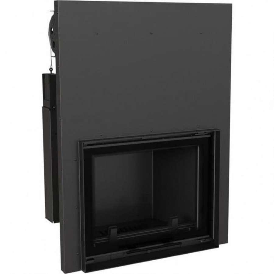 Каминная топка Kratki Felix/PW/14/W/G Амазонка бай фото в Минске