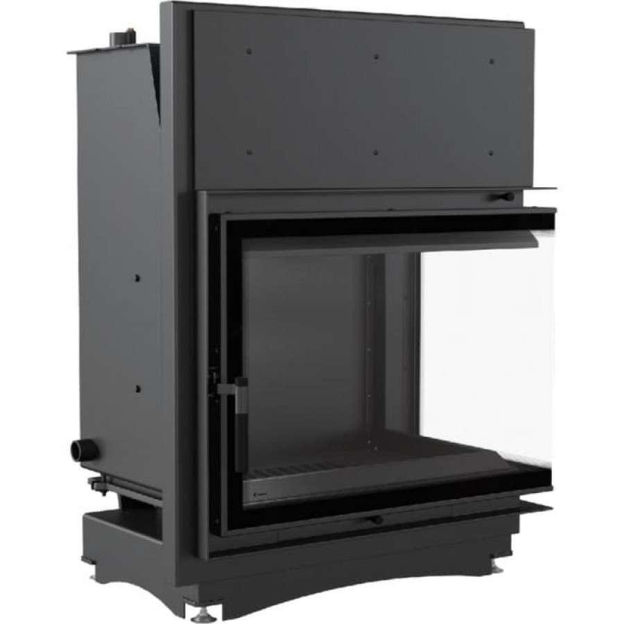 Каминная топка Kratki Amelia/PW/BP/24/BS/W/Deco Амазонка бай фото в Минске