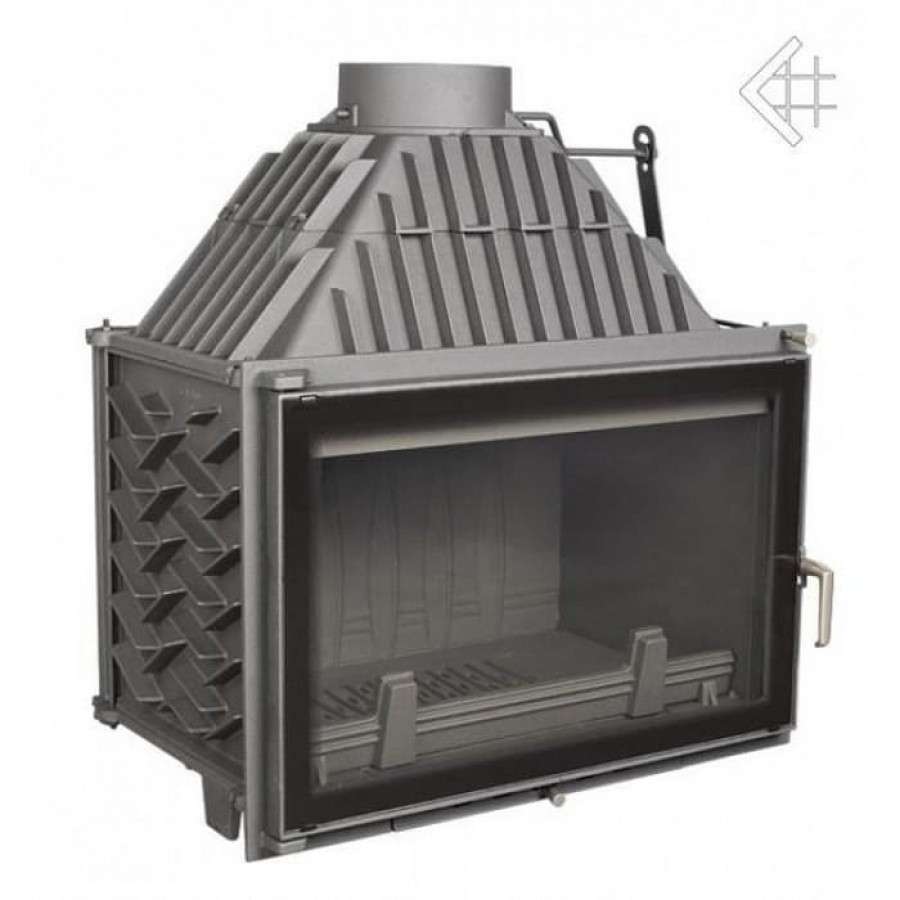 Каминная топка Kratki Oliwia/GLASS Амазонка бай фото в Минске