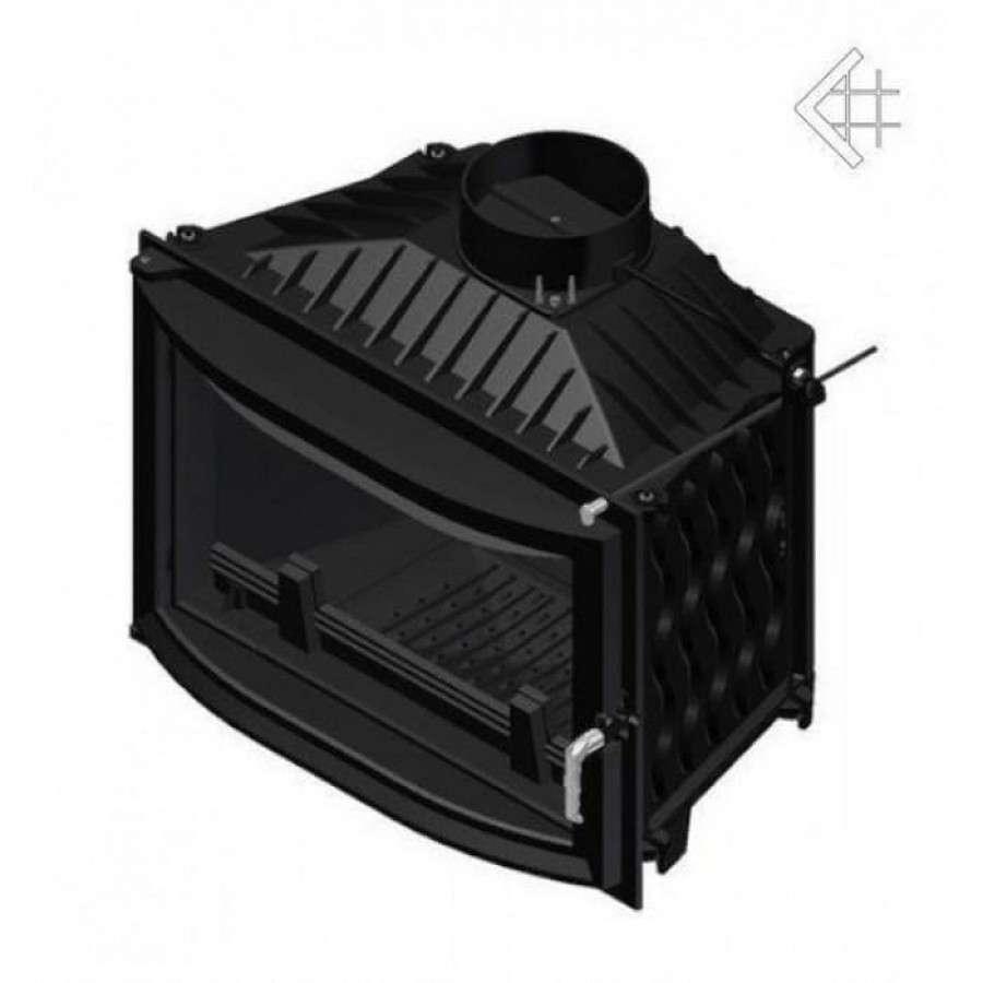 Каминная топка Kratki Wiktor/R Амазонка бай фото в Минске