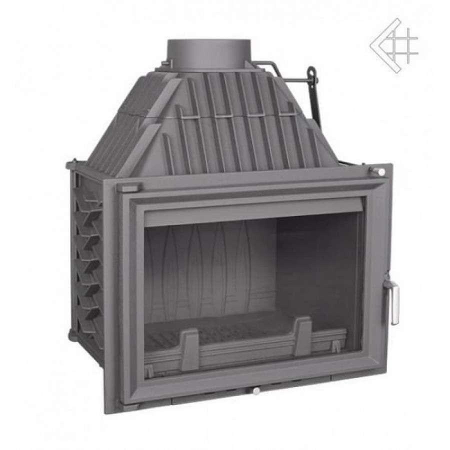 Каминная топка Kratki Zuzia 700 Амазонка бай фото в Минске