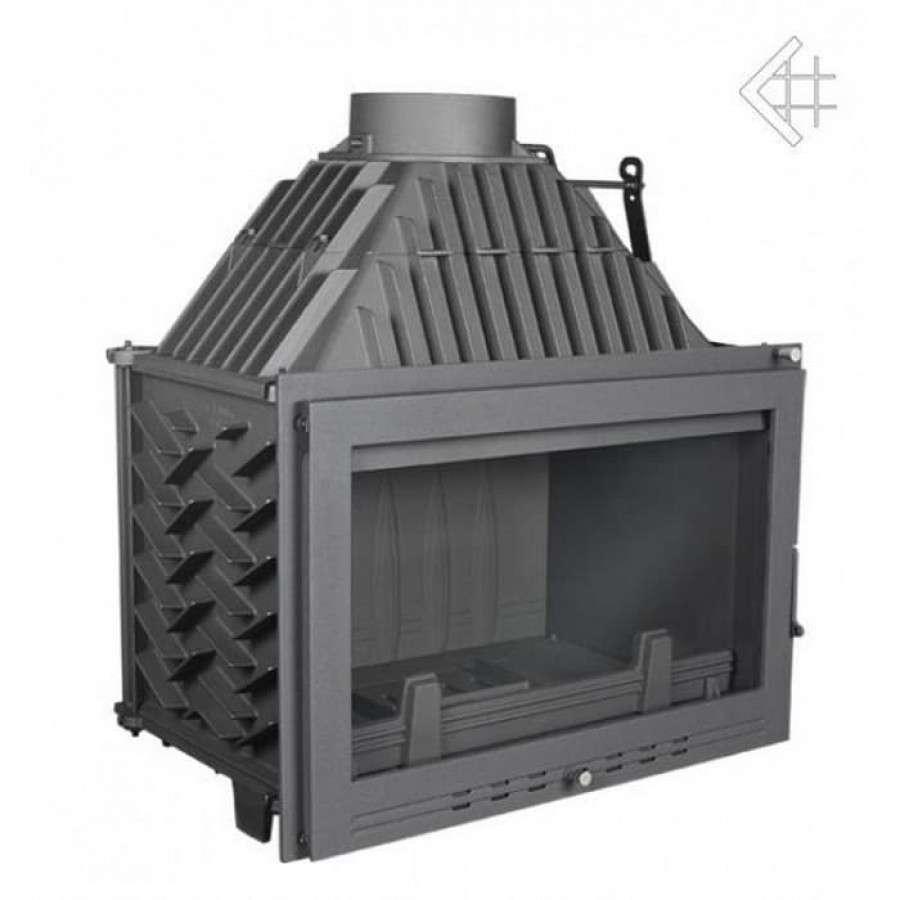 Каминная топка Kratki Oliwia/LUX Амазонка бай фото в Минске