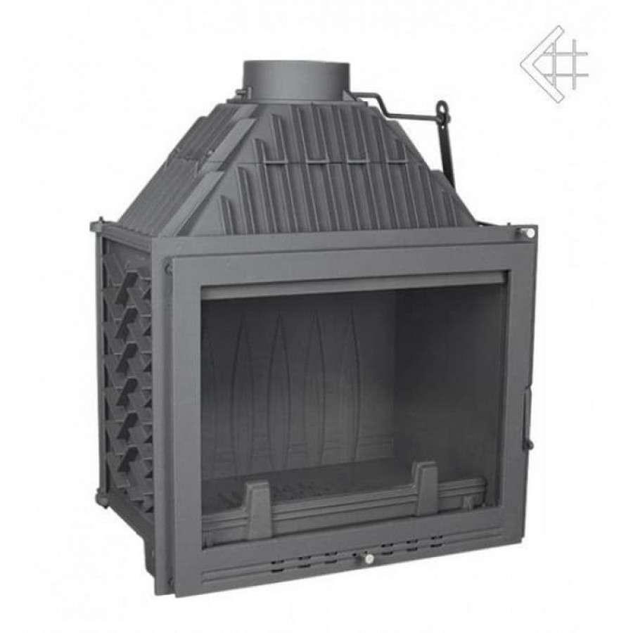 Каминная топка Kratki Amelia/LUX Амазонка бай фото в Минске