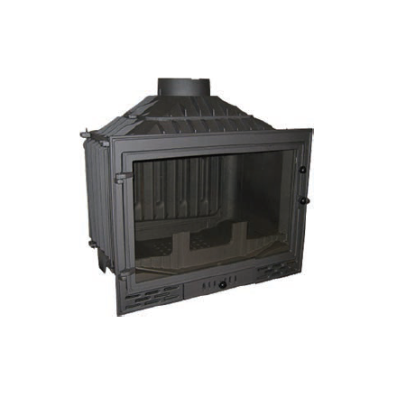 Каминная топка Ferguss FG20 с водяным контуром Амазонка бай фото в Минске